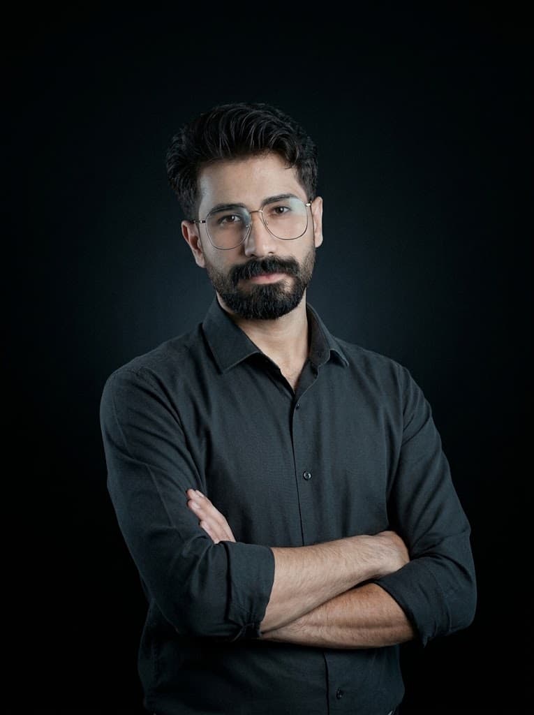 Jamal Nouri — Crypto Research Analyst
